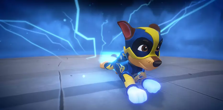 Switch Psi Patrol: Kosmopieski ratują Zatokę Przygód